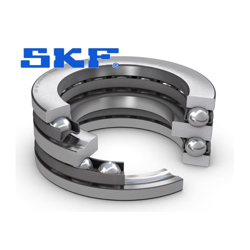 52234 M SKF 150x240x97 Łożysko kulkowe wzdłużne dwukierunkowe