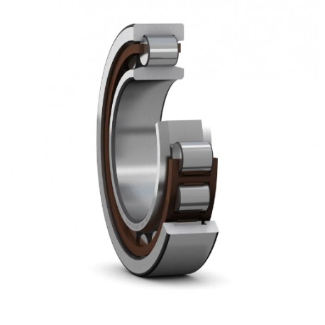 Cylindrical roller bearing NU 308 ECP SKF 40x90x23