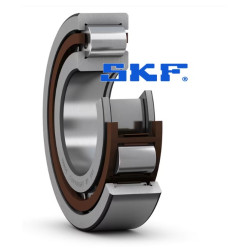 NUP 2206 ECP/C3 SKF 30*62*20 Łożysko walcowe jednorzędowe o konstrukcji NUP