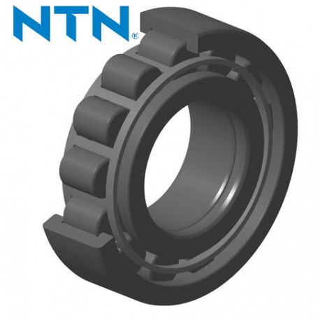 Cylindrical roller bearing NUP 312 N NTN 60x130x31