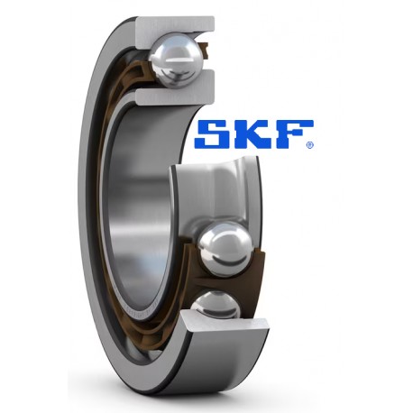 7309 BEP SKF 45x100x25 Single row angular contact ball bearing