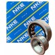 Cylindrical roller bearing NJ 215 E TVP3 NKE 75x130x25
