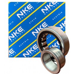 NJ 215 E TVP3 NKE 75x130x25 Cylindrical roller bearing