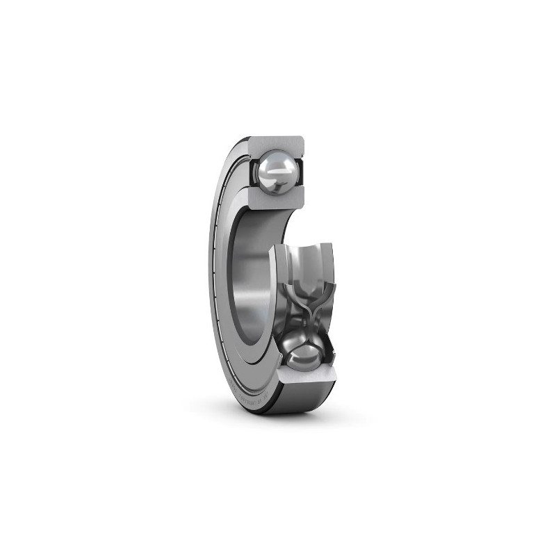 Łożysko kulkowe 6203-2Z/C3 SKF 17x40x12