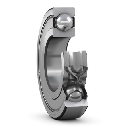 Łożysko kulkowe 6203-2Z/C3 SKF 17x40x12