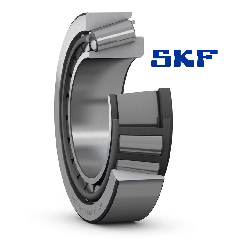 33207 Q SKF 35x72x28 Łożysko Stożkowe - Trwałe i Precyzyjne