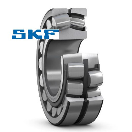 Spherical roller bearing BS2-2216 -2RS/VT143 SKF 80x140x40 