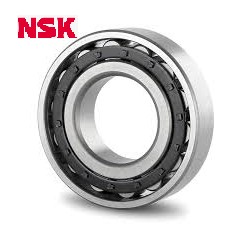 Cylindrical roller bearing NU 2214 ET NSK 70x125x31