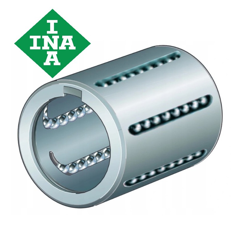 KH08-PP INA 8*15*24 Tuleja liniowa