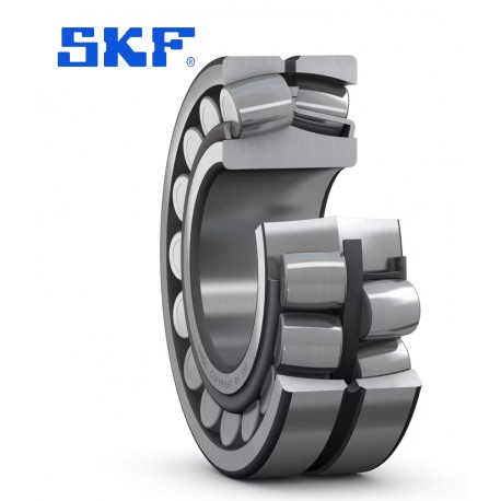 22205 E SKF 25x52x18 Spherical roller bearing with relubrication features