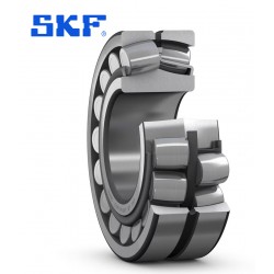 22208 E SKF 40x80x23 Spherical roller bearing with relubrication features