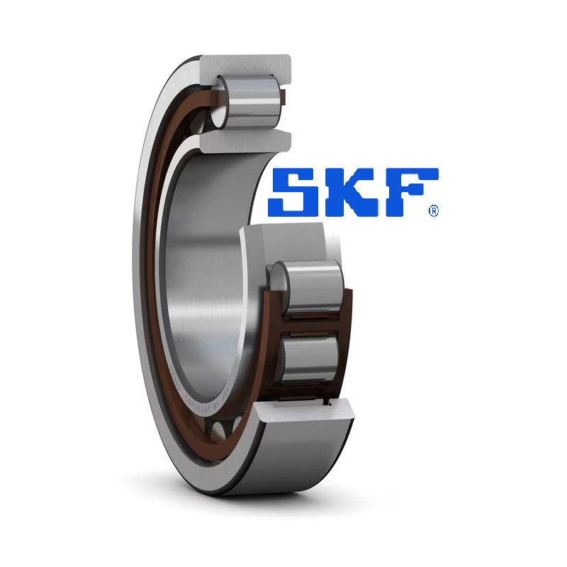 Cylindrical roller bearing NU 306 ECP SKF 30x72x19