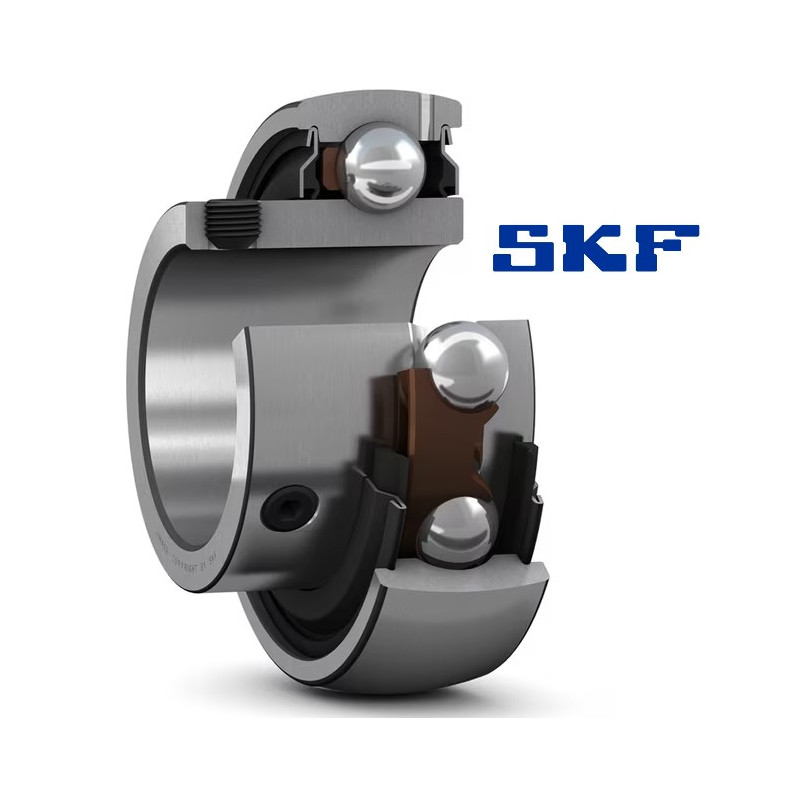 Bearing housing YAT 208 SKF  Bearing housing