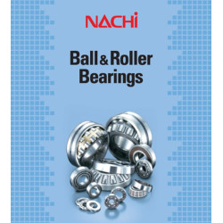 Ball bearing 5312 NACHI 60x130x54