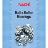 Ball bearing 5312 NACHI 60x130x54