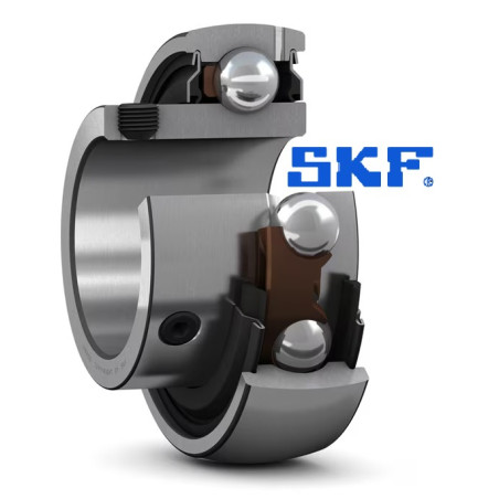 YAT 210 SKF 50*90*38.8 Łożysko kulkowe samonastawne