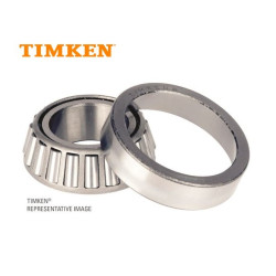 30304 TIMKEN SET1027  20x52x16,25 Łożysko Stożkowe - Trwałe i Precyzyjne