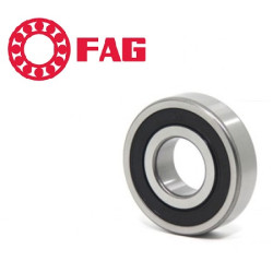 6304 2RS C3 FAG 20x52x15 Bearing - Precision & Durability