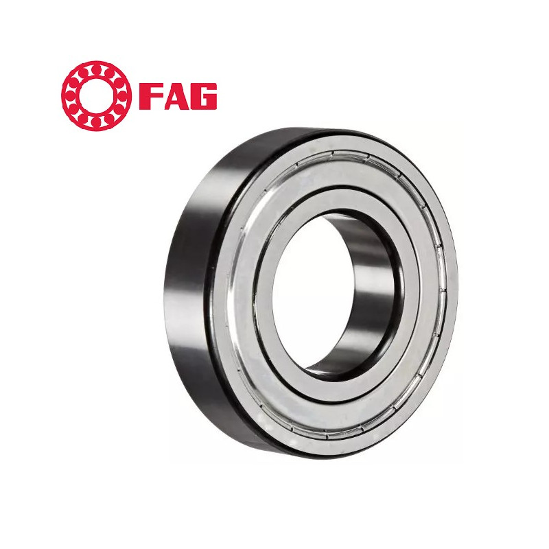 6002 ZZ FAG 15x32x9 Bearing - Precision & Durability