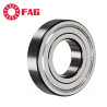 6002 ZZ FAG 15x32x9 Bearing - Precision & Durability