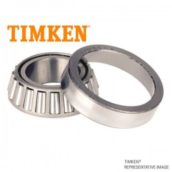 M 86649/10 TIMKEN 30,16x64,29x21,43 Tapered roller bearing