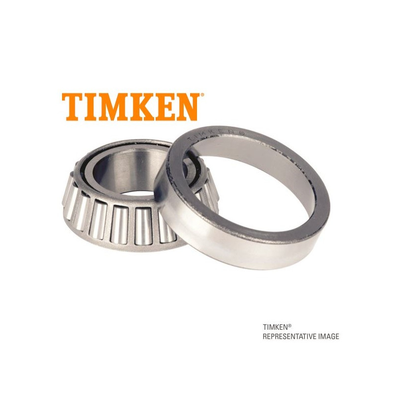 High-Quality Timken® LM 48548/10 Tapered Roller Bearing 34.92x65.08x18.03 | Simmering.pl