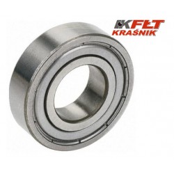 6201-2Z FŁT 12x32x10 Deep groove ball bearing with shields