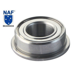 203511 NAF Flanged Deep Groove Ball Bearing 20x35x11 mm