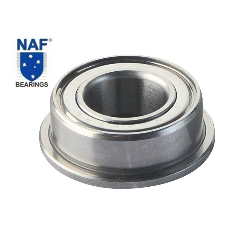 203511 NAF Flanged Deep Groove Ball Bearing 20x35x11 mm