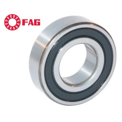 6306 2RS C3 FAG 30x72x19 Deep Groove Ball Bearing | High-Quality & Reliable