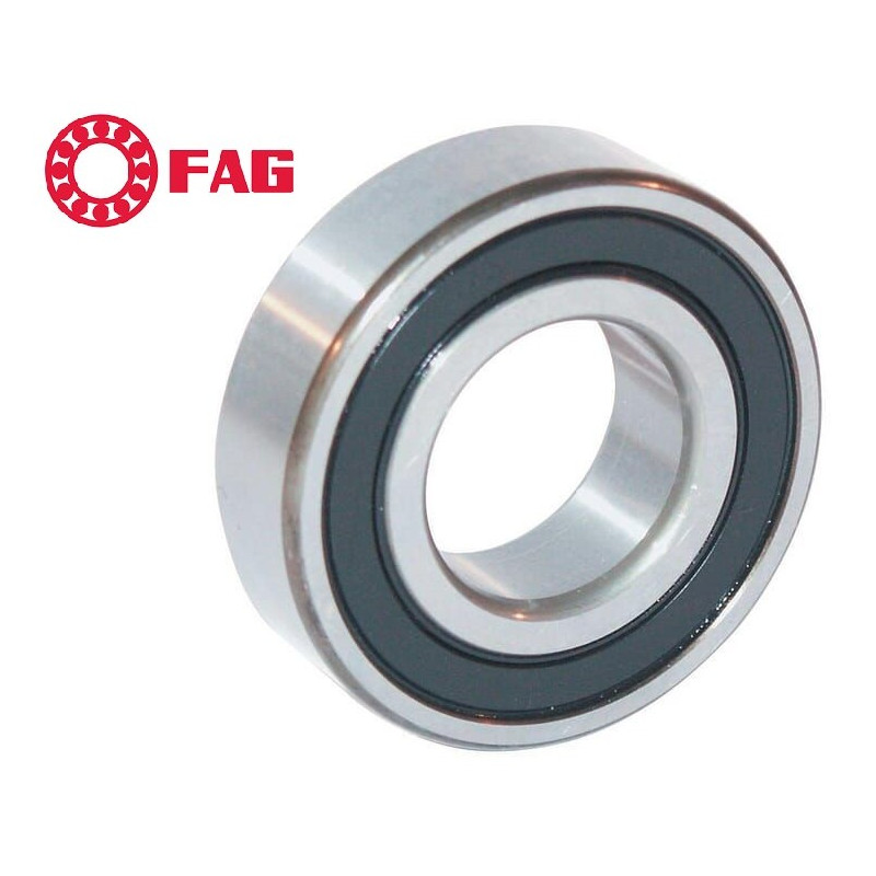 6306 2RS C3 FAG 30x72x19 Deep Groove Ball Bearing | High-Quality & Reliable