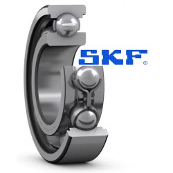 629 C3 SKF 9x26x8 Single row deep groove ball bearing