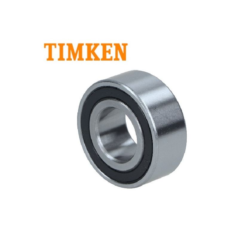 3205 ATN1 2RS TIMKEN 25x52x20.6 Łożysko kulkowe skośne dwurzędowe