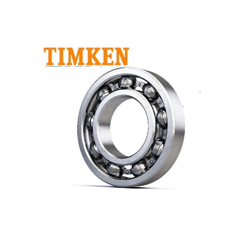 Ball bearing 6222 TIMKEN 110x200x38