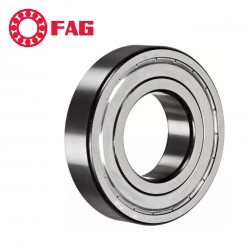 6311 ZZ FAG 55x120x29 Deep groove ball bearing