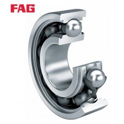 6307 FAG 35x80x21 Single row deep groove ball bearing