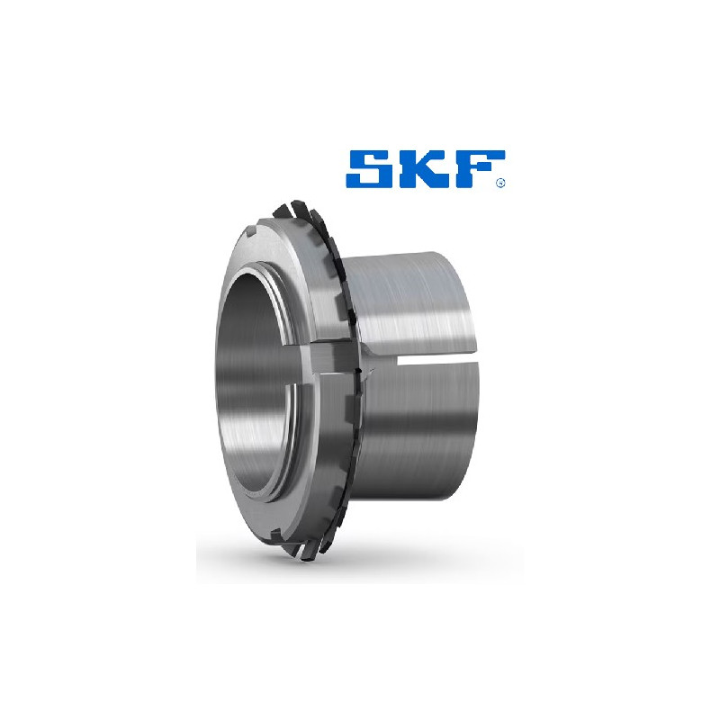 Bearing sleeve H 2322 SKF 100x110x105