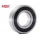 6005 2RS MGK 25x47x12 Single row deep groove ball bearing with seals