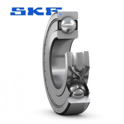 608 ZZ SKF® 8x22x7 Deep groove ball bearing with shields