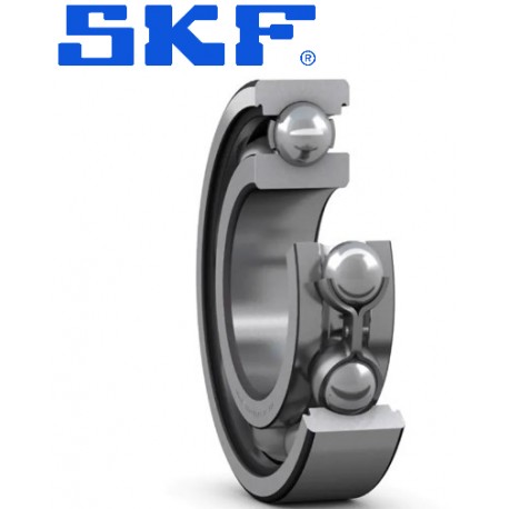 608 SKF 8x22x7 Single row deep groove ball bearing