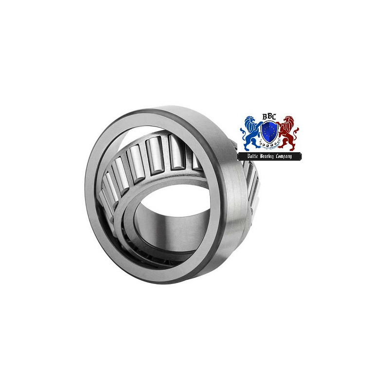 Tapered roller bearing LM 11949/10 P6 BBC-R 19.05x45.237x15.494