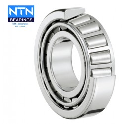 Tapered roller bearing LM 67048/10 NTN 31,75x59,13x15,87