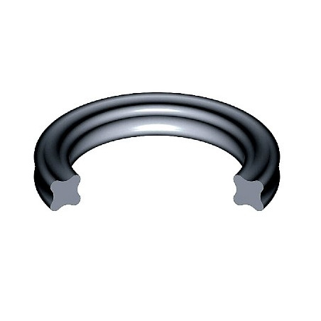 X-Ring 66.04x5.33 NBR Uszczelka Krzyżowa z Kauczuku Nitrylowego