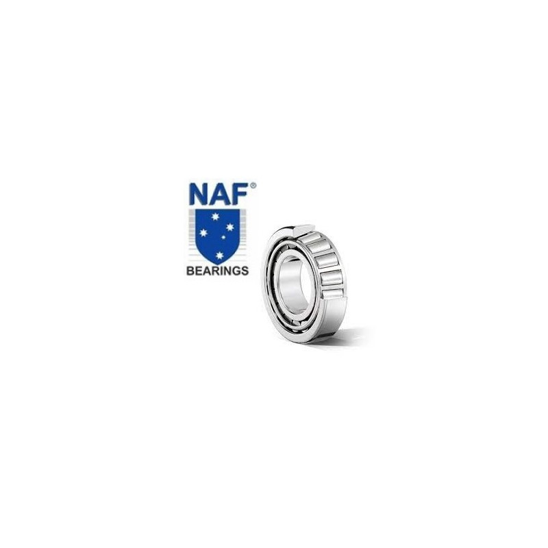 Tapered roller bearing HM 804846/10 NAF 47.625x95.25x30.162