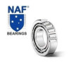 Tapered roller bearing HM 804846/10 NAF 47.625x95.25x30.162