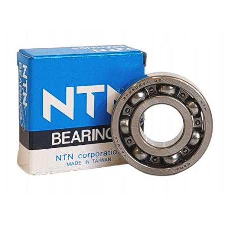 Ball Bearing 6303 C4 NTN 17x47x14 - High Speed and Heavy Load Bearing