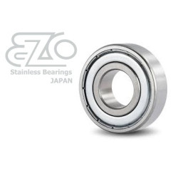 MR 95 H ZZ EZO 5x9x3 Single Row Deep Groove Ball Bearing - High Quality | Simmering.pl