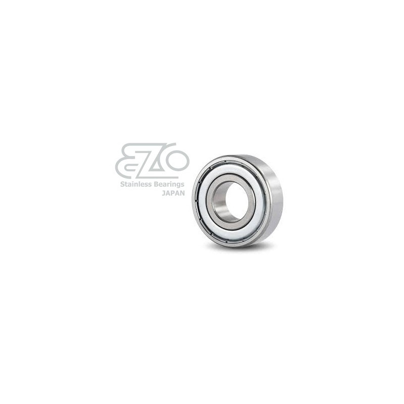 MR 95 H ZZ EZO 5x9x3 Single Row Deep Groove Ball Bearing - High Quality | Simmering.pl