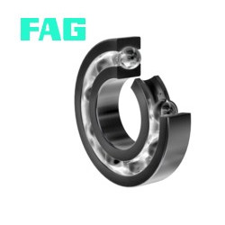 Plain Ball Bearing 6005 FAG 25x47x12 | Simmering.pl