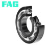 Plain Ball Bearing 6005 FAG 25x47x12 | Simmering.pl